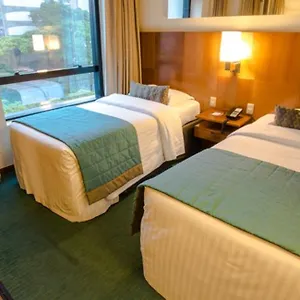 Hotel Estanplaza Berrini, São Paulo